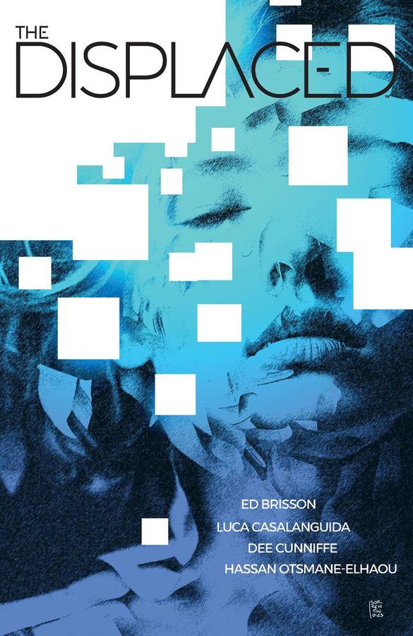 Displaced, The-Graphic novel / Comic book / Manga: Crime, mystery and thrillers-買書書 BuyBookBook
