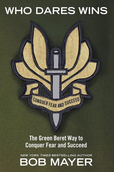 Who Dares Wins-Self-help/ personal development/ practical advice-買書書 BuyBookBook
