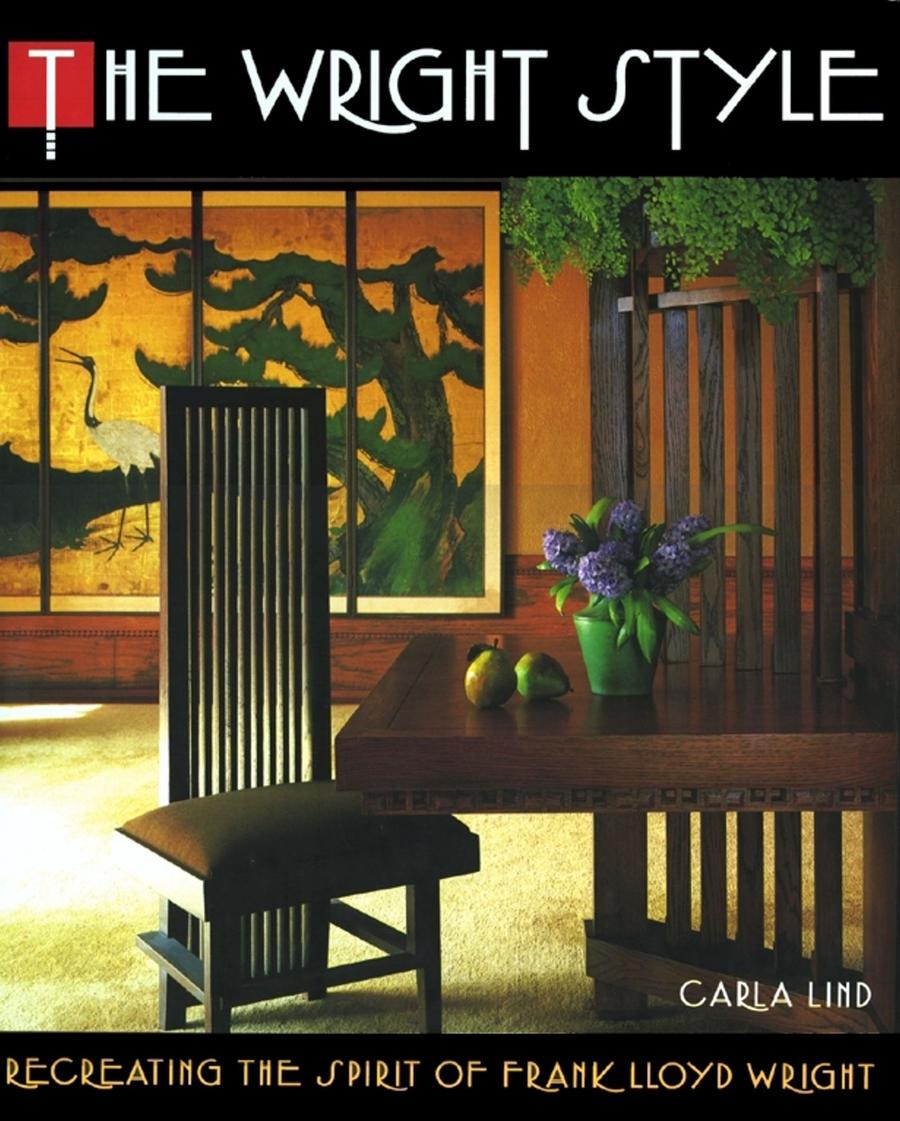 Wright Style-Design/ fashion/ architecture/ illustration-買書書 BuyBookBook