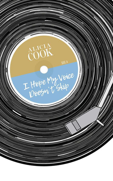 I Hope My Voice Doesn't Skip-Poetry-買書書 BuyBookBook