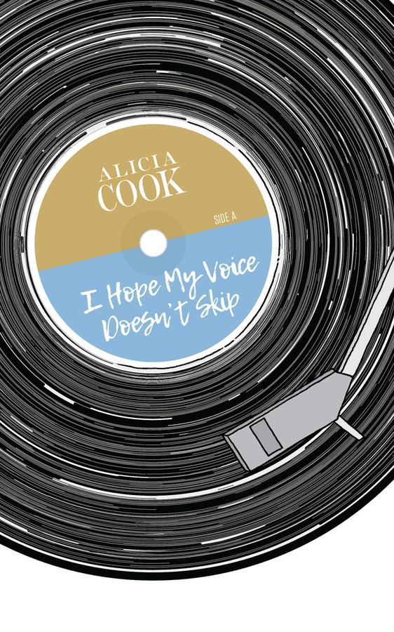 I Hope My Voice Doesn't Skip-Poetry-買書書 BuyBookBook