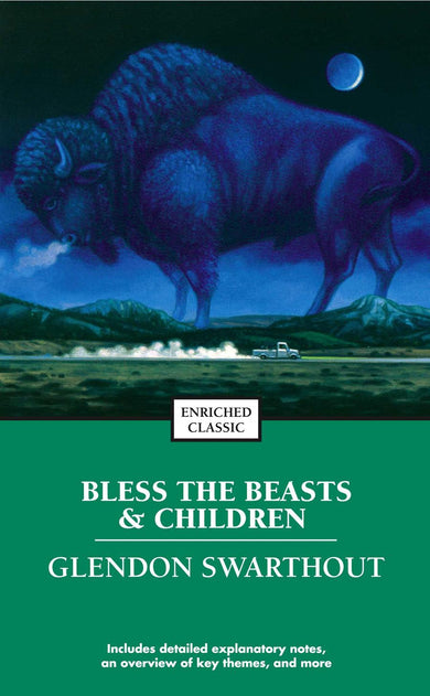 Bless the Beasts & Children-Fiction: general and literary-買書書 BuyBookBook