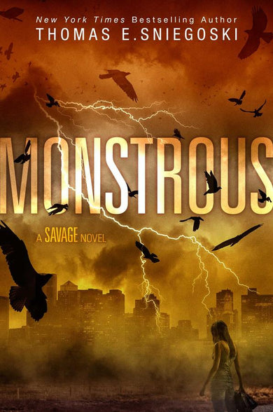 Monstrous-Children’s / Teenage fiction: Science fiction-買書書 BuyBookBook