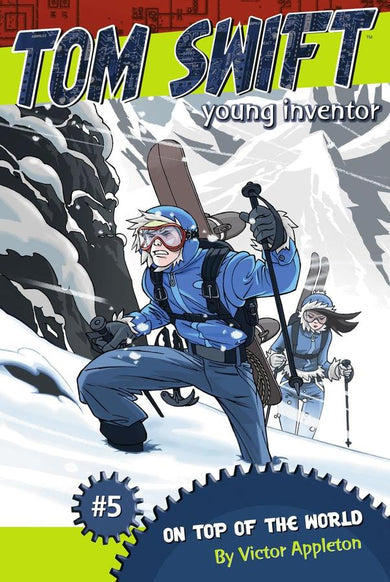 On Top of the World-Children’s / Teenage fiction: General and modern fiction-買書書 BuyBookBook