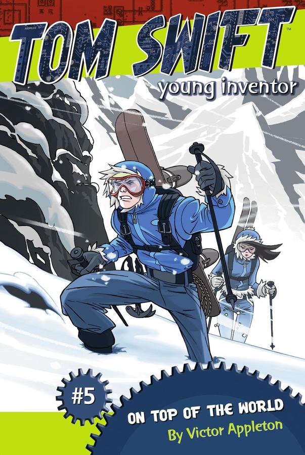 On Top of the World-Children’s / Teenage fiction: General and modern fiction-買書書 BuyBookBook