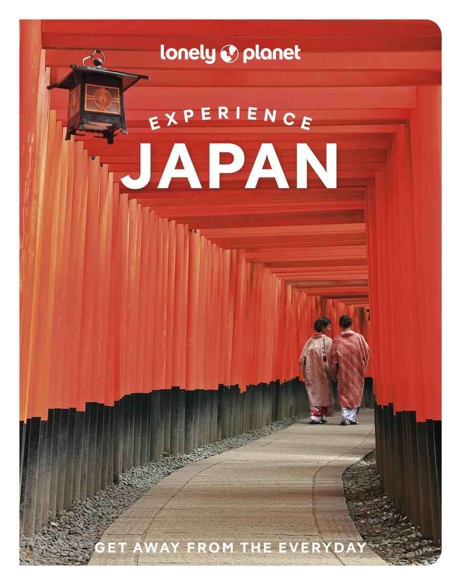 Lonely Planet Experience Japan-Lifestyle and Leisure-買書書 BuyBookBook