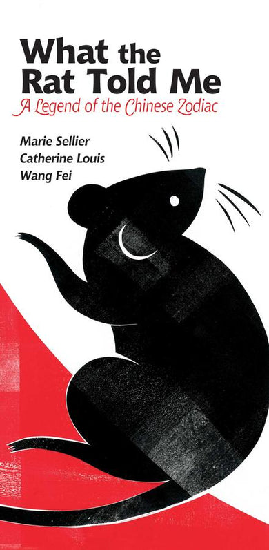 What the Rat Told Me-Children’s / Teenage fiction: General and modern fiction-買書書 BuyBookBook