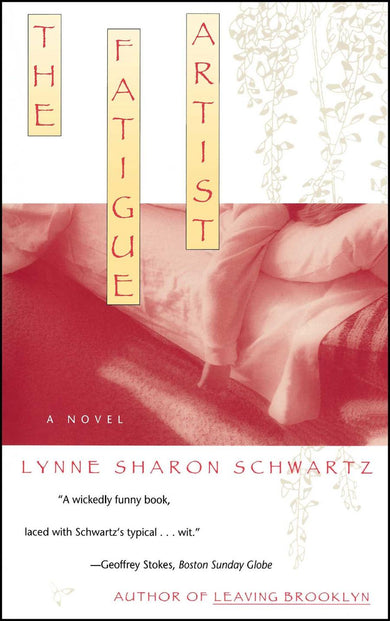 Fatigue Artist-Fiction: general and literary-買書書 BuyBookBook