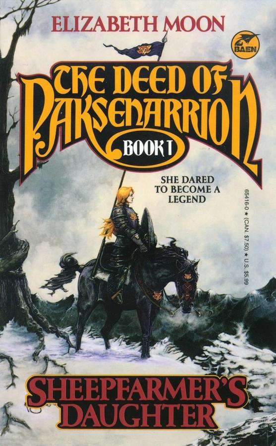 Sheepfarmer's Daughter-Fiction: Fantasy-買書書 BuyBookBook