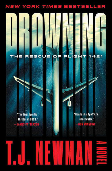 Drowning-Fiction: Thriller and horror-買書書 BuyBookBook