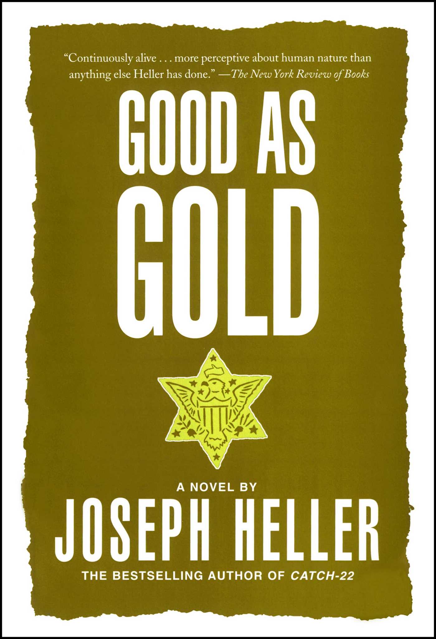 Good as Gold-Fiction: general and literary-買書書 BuyBookBook