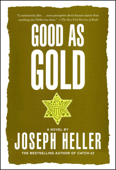 Good as Gold-Fiction: general and literary-買書書 BuyBookBook