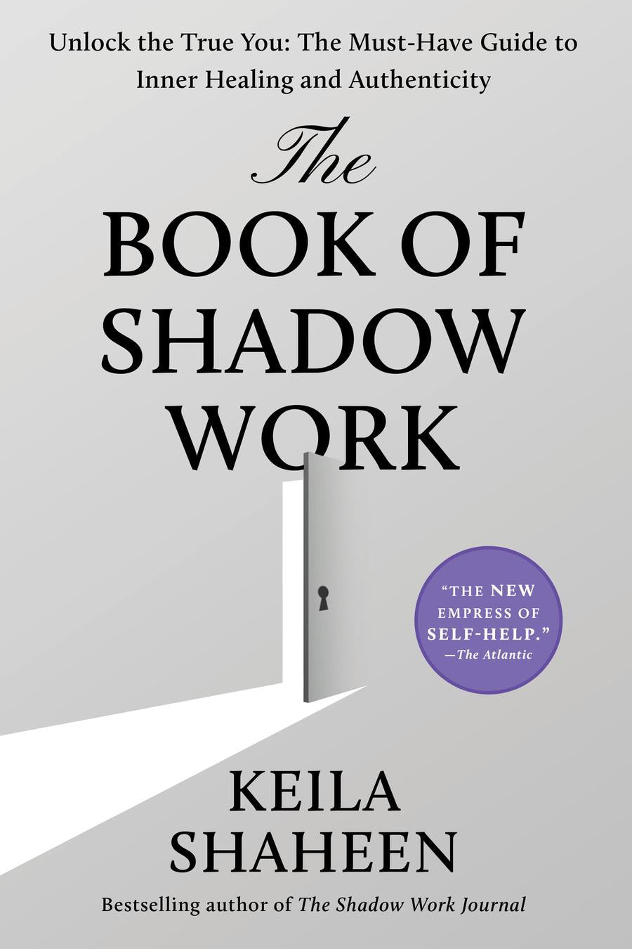 The Book of Shadow Work-Psychology-買書書 BuyBookBook