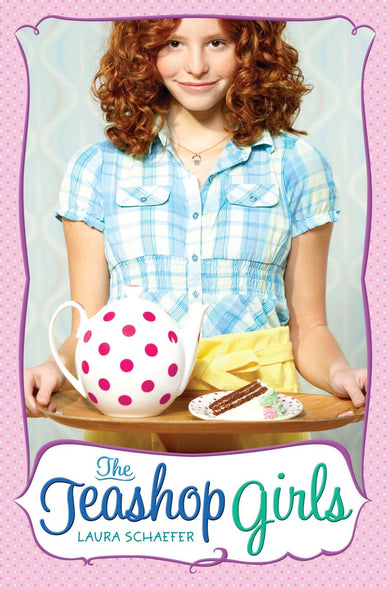 The Teashop Girls-Children’s / Teenage fiction: General and modern fiction-買書書 BuyBookBook