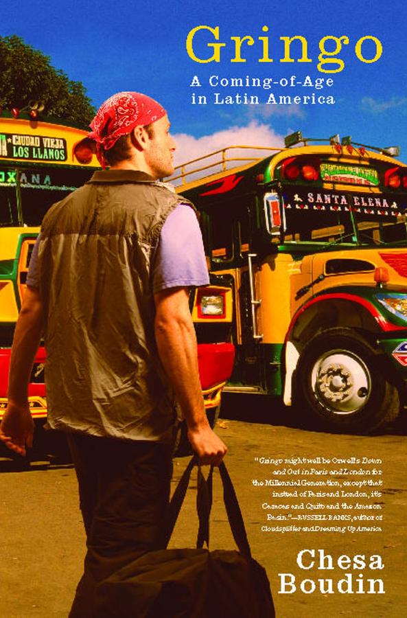 Gringo-Memoirs-買書書 BuyBookBook