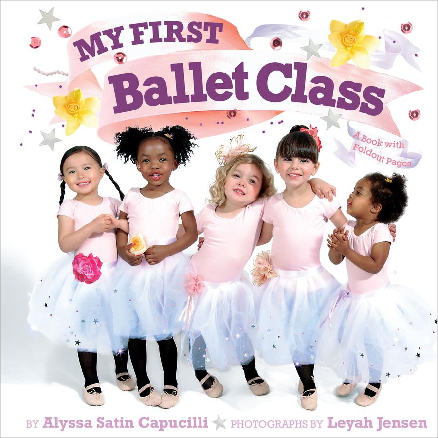 My First Ballet Class-Children’s / Teenage fiction: Action and adventure stories-買書書 BuyBookBook