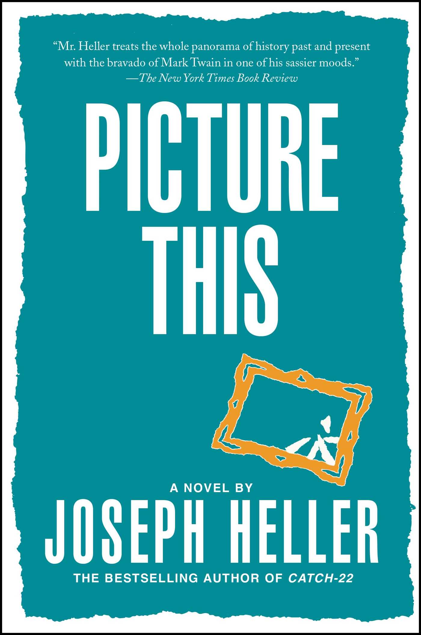 Picture This-Fiction: general and literary-買書書 BuyBookBook