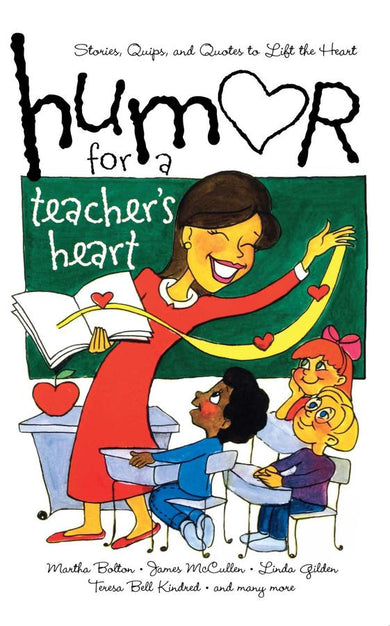Humor for a Teacher's Heart-Lifestyle and Leisure-買書書 BuyBookBook