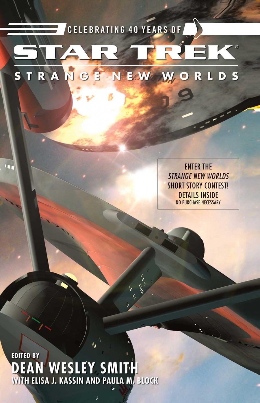 Star Trek: Strange New Worlds IX-Fiction: Science fiction-買書書 BuyBookBook