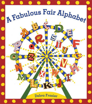 A Fabulous Fair Alphabet-Children’s picture books-買書書 BuyBookBook