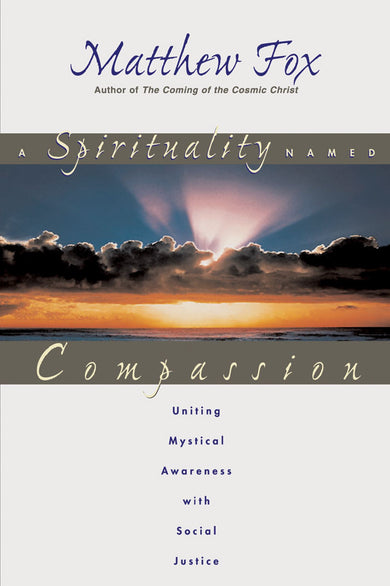 A Spirituality Named Compassion-Religion and beliefs-買書書 BuyBookBook