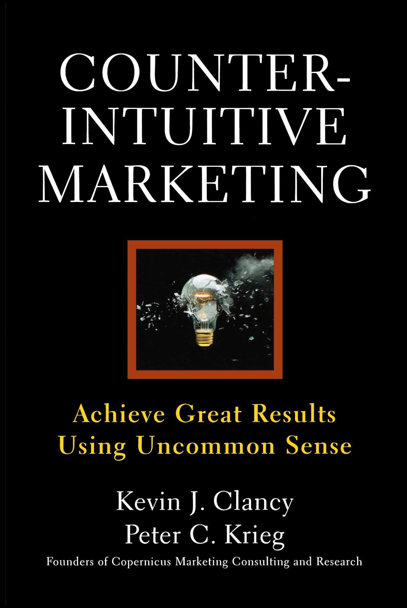 Counterintuitive Marketing-Business and Management-買書書 BuyBookBook