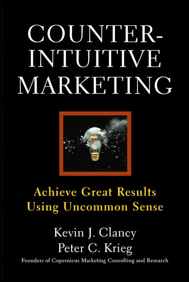 Counterintuitive Marketing-Business and Management-買書書 BuyBookBook