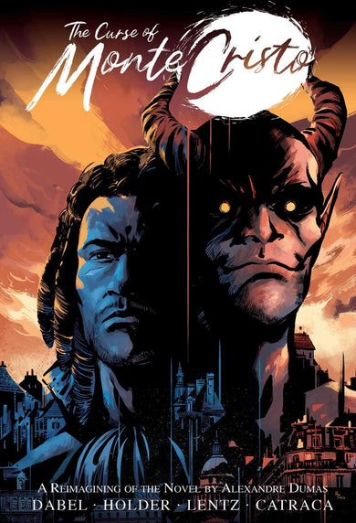 The Curse of Monte Cristo-Graphic novel / Comic book / Manga: genres-買書書 BuyBookBook