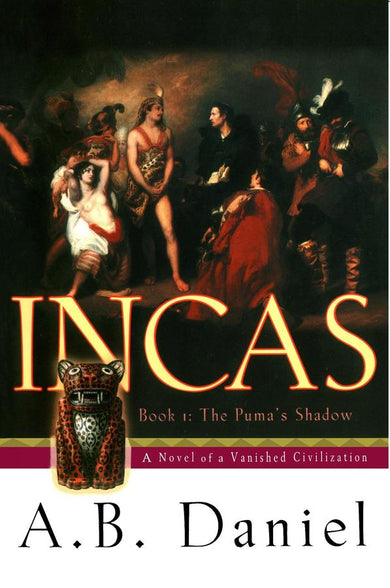 Incas-Fiction: general and literary-買書書 BuyBookBook