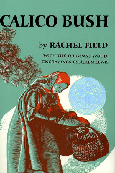 Calico Bush-Children’s / Teenage fiction: General and modern fiction-買書書 BuyBookBook