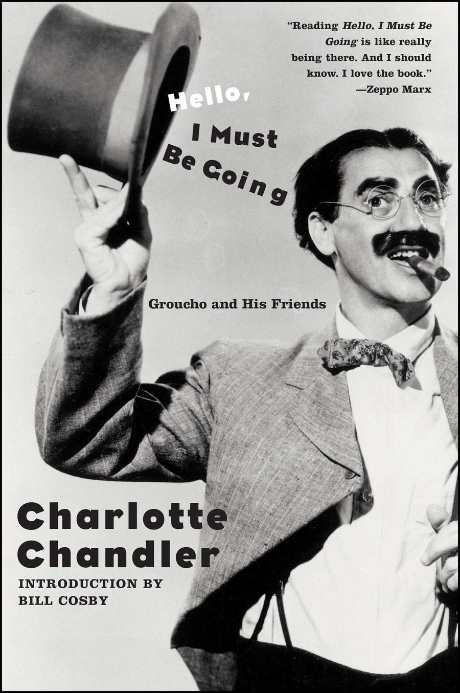 Hello, I Must Be Going-Biography and memoirs-買書書 BuyBookBook