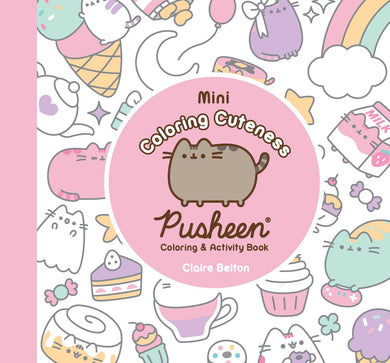 Mini Coloring Cuteness-Lifestyle and Leisure-買書書 BuyBookBook