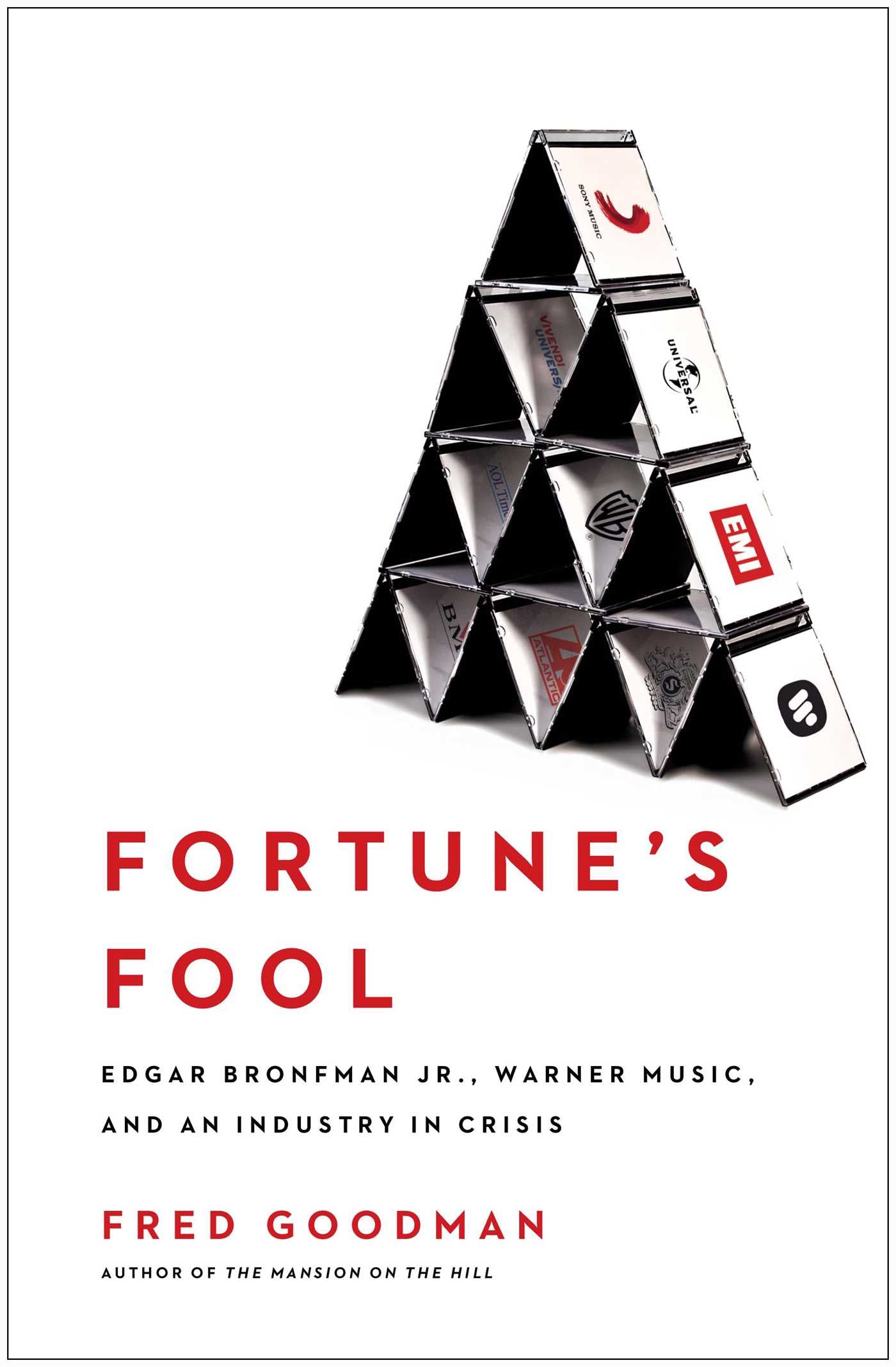 Fortune's Fool-Business and Management-買書書 BuyBookBook