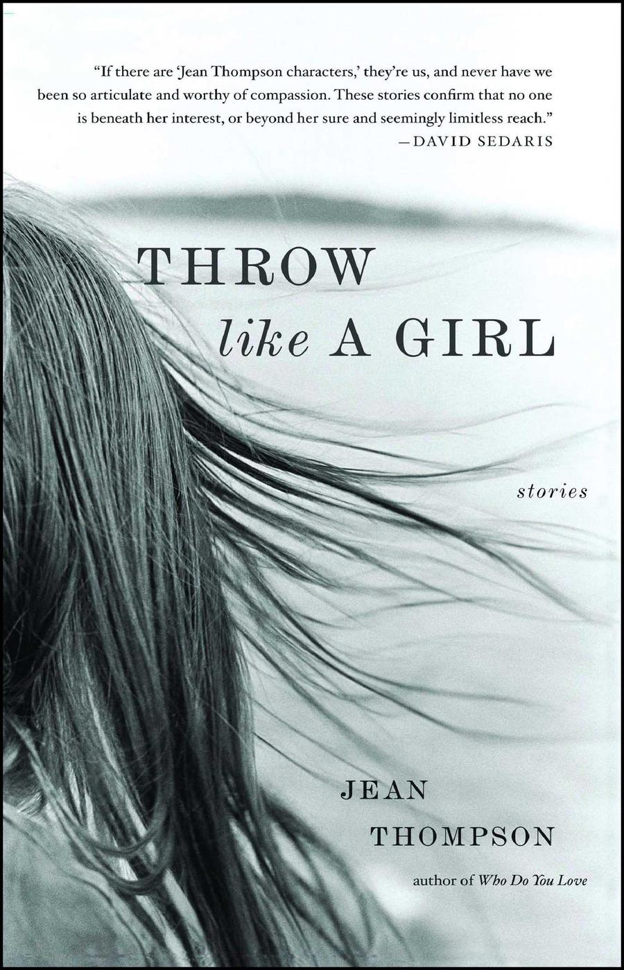 Throw Like A Girl-Fiction: Modern and contemporary-買書書 BuyBookBook