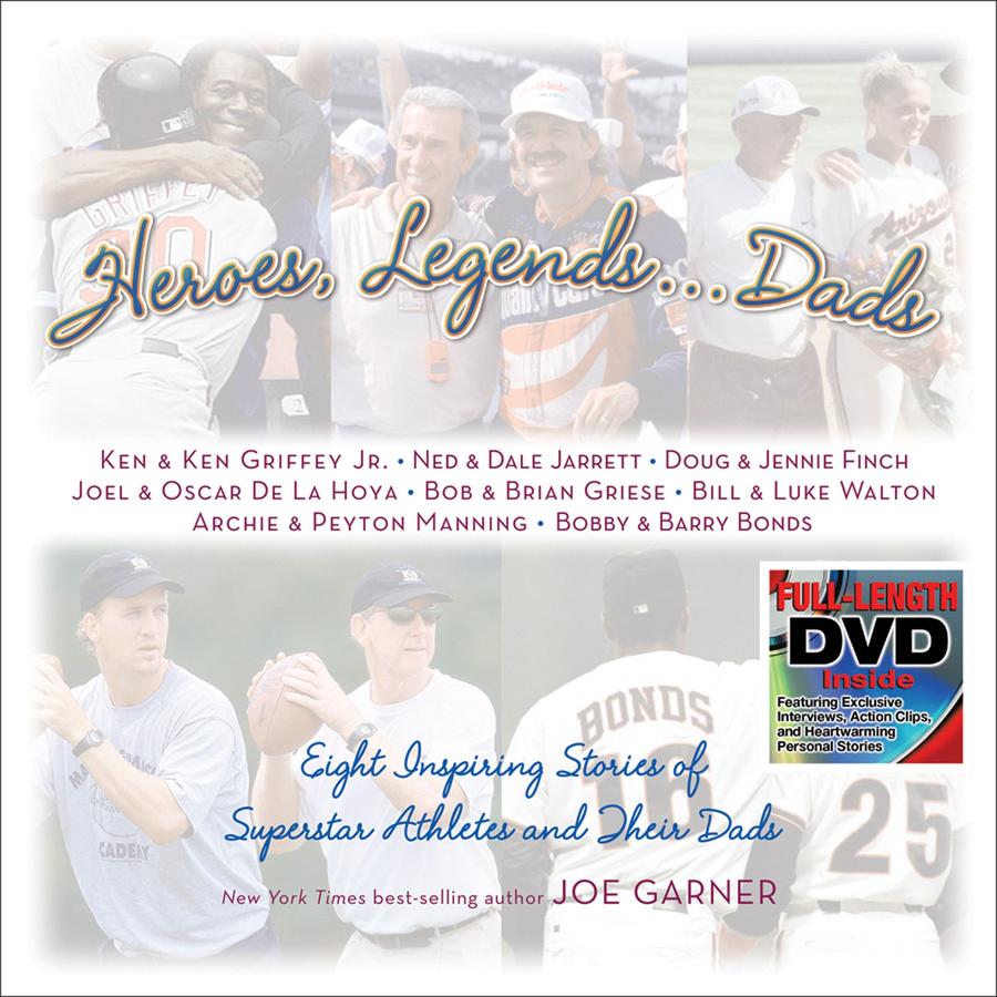 Heroes, Legends . . . Dads-Sports and Active outdoor recreation-買書書 BuyBookBook