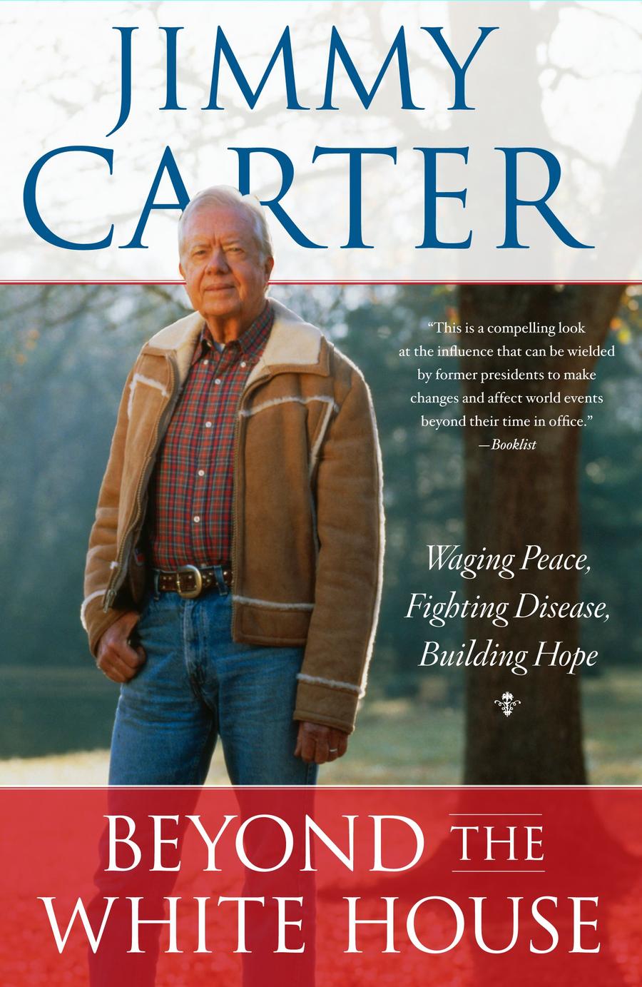 Beyond the White House-Biography and memoirs-買書書 BuyBookBook