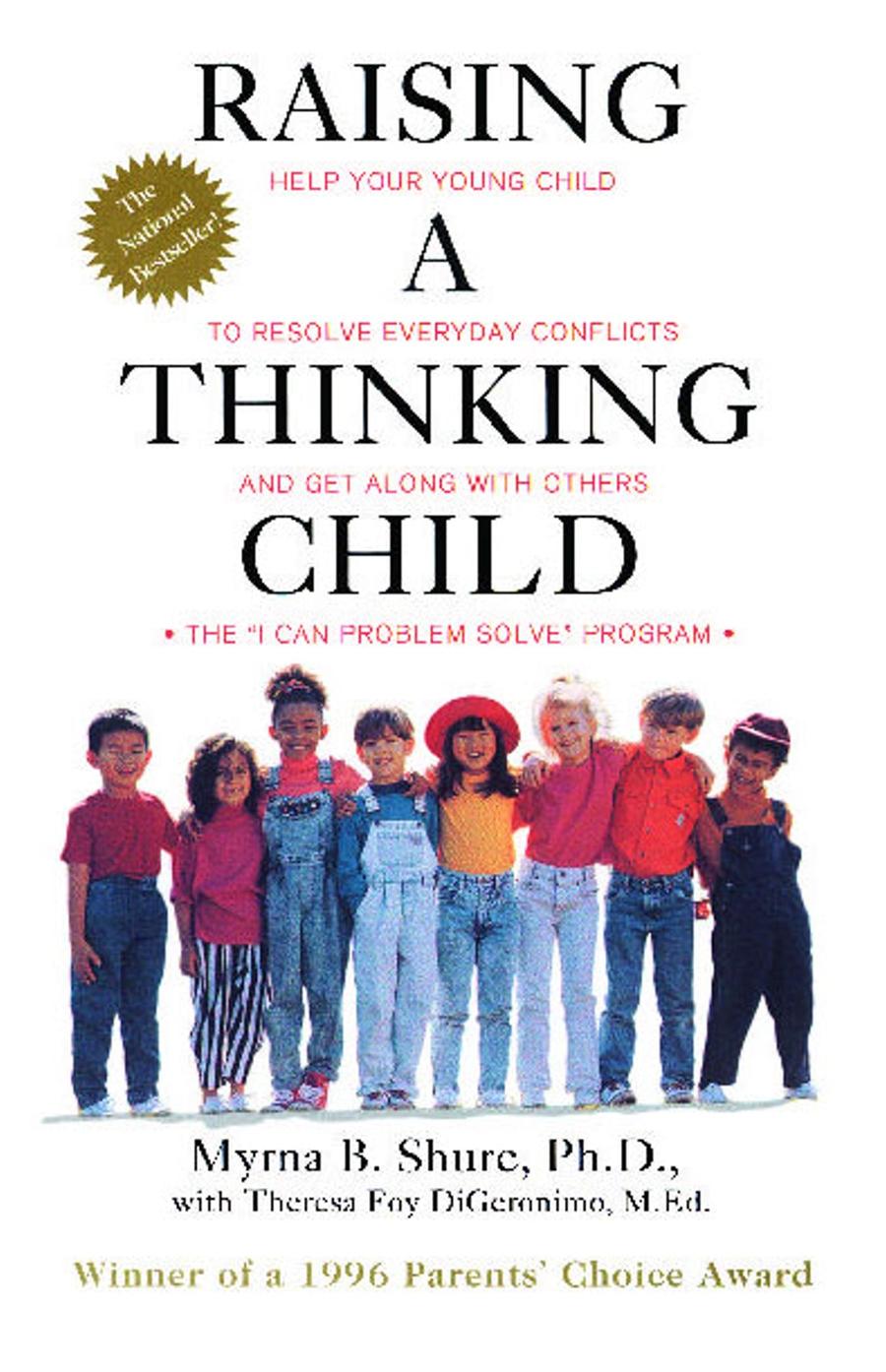 Raising a Thinking Child-Family and health-買書書 BuyBookBook