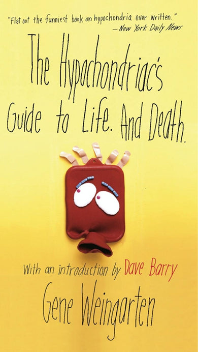 The Hypochondriac's Guide to Life. And Death.-Lifestyle and Leisure-買書書 BuyBookBook