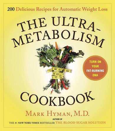 The UltraMetabolism Cookbook-Family and health-買書書 BuyBookBook