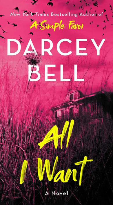 All I Want-Fiction: Thriller and horror-買書書 BuyBookBook
