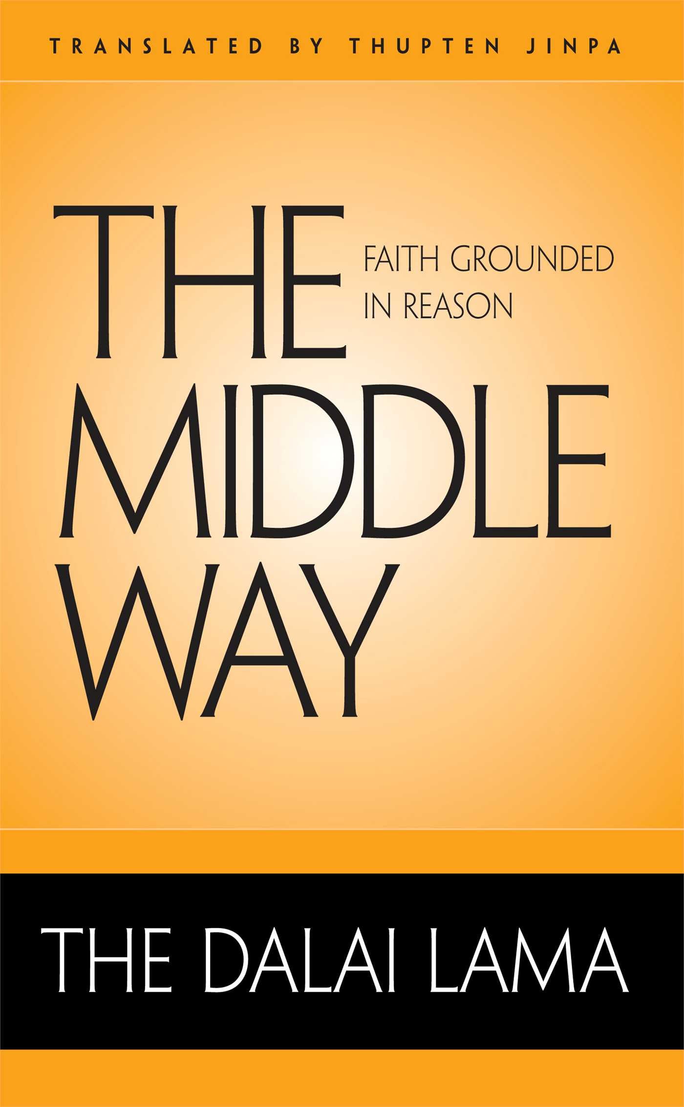 The Middle Way-Religion and beliefs-買書書 BuyBookBook