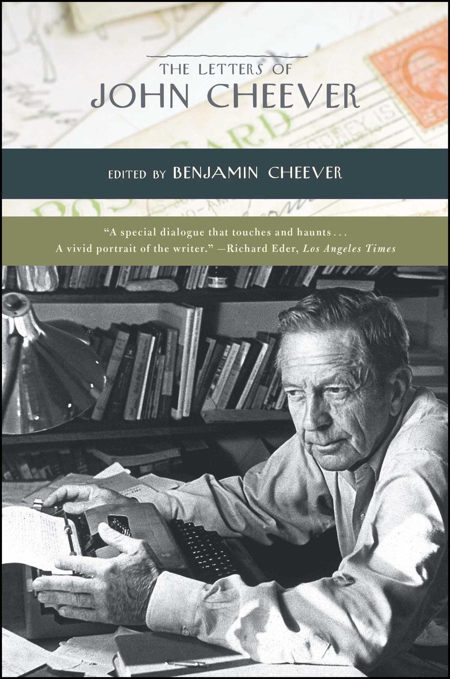 The Letters of John Cheever-True stories and non-fiction prose-買書書 BuyBookBook