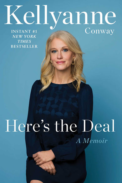 Here's the Deal-Biography and memoirs-買書書 BuyBookBook
