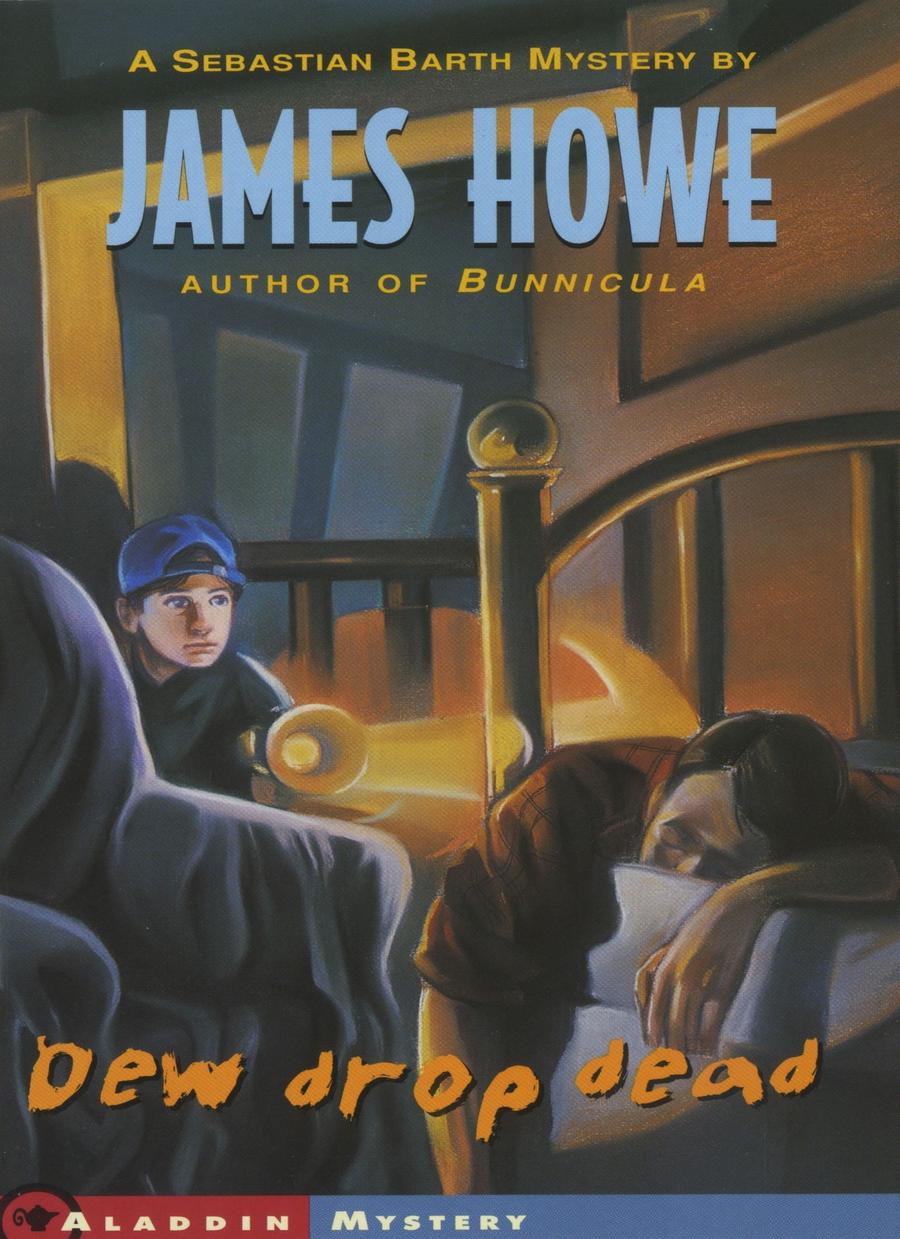 Dew Drop Dead-Children’s / Teenage fiction: General and modern fiction-買書書 BuyBookBook
