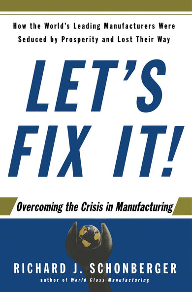 Let's Fix It!-Business and Management-買書書 BuyBookBook