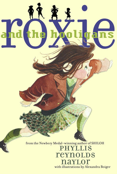 Roxie and the Hooligans-Children’s / Teenage fiction: General and modern fiction-買書書 BuyBookBook