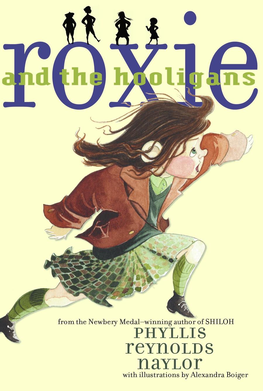 Roxie and the Hooligans-Children’s / Teenage fiction: General and modern fiction-買書書 BuyBookBook