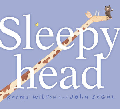 Sleepyhead-Children’s picture books-買書書 BuyBookBook