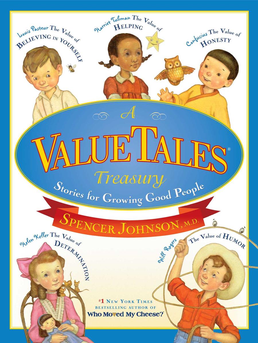 A ValueTales Treasury-Children’s / Teenage fiction: General and modern fiction-買書書 BuyBookBook