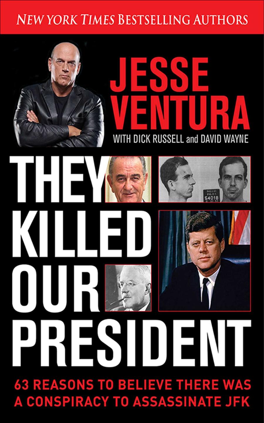 They Killed Our President